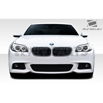 DuraFlex Bumper Cover Plain  M-Tech Fiberglass - 108176