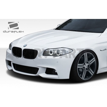 DuraFlex Bumper Cover Plain  M-Tech Fiberglass - 108176-1