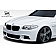 DuraFlex Bumper Cover Plain  M-Tech Fiberglass - 108176