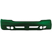 Street Scene Bumper Cover Generation 1 Bare Urethane With Fog Light Cutouts - 95070117
