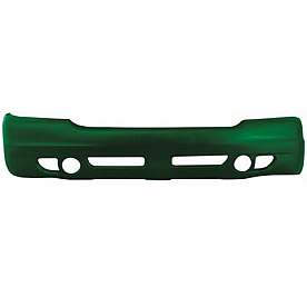 Street Scene Bumper Cover Generation 1 Bare Urethane With Fog Light Cutouts - 95070117