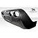 DuraFlex Bumper Cover Plain  ZR Fiberglass - 105698
