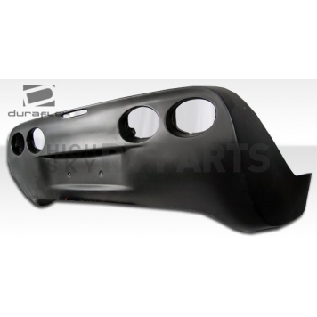 DuraFlex Bumper Cover Plain  ZR Fiberglass - 105698-3