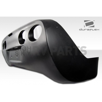 DuraFlex Bumper Cover Plain  ZR Fiberglass - 105698-4