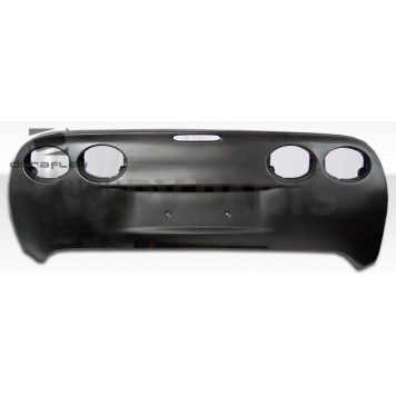 DuraFlex Bumper Cover Plain  ZR Fiberglass - 105698-5