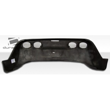 DuraFlex Bumper Cover Plain  ZR Fiberglass - 105698-8