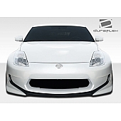 DuraFlex Bumper Cover Plain  AM-S Fiberglass - 108180