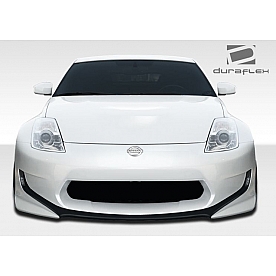 DuraFlex Bumper Cover Plain  AM-S Fiberglass - 108180