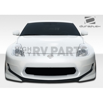 DuraFlex Bumper Cover Plain  AM-S Fiberglass - 108180