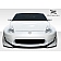DuraFlex Bumper Cover Plain  AM-S Fiberglass - 108180