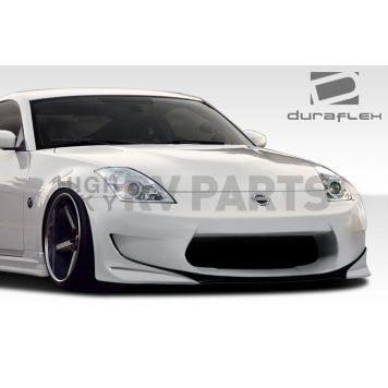 DuraFlex Bumper Cover Plain  AM-S Fiberglass - 108180-1