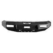 Westin Automotive Bumper HDX 1-Piece Design Steel Black - 58151615