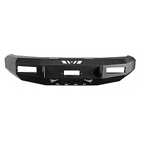 Westin Automotive Bumper HDX 1-Piece Design Steel Black - 58151615