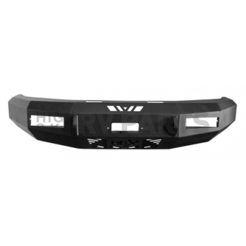 Westin Automotive Bumper HDX 1-Piece Design Steel Black - 58151615