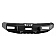 Westin Automotive Bumper HDX 1-Piece Design Steel Black - 58151615