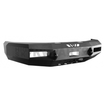 Westin Automotive Bumper HDX 1-Piece Design Steel Black - 58151615-1