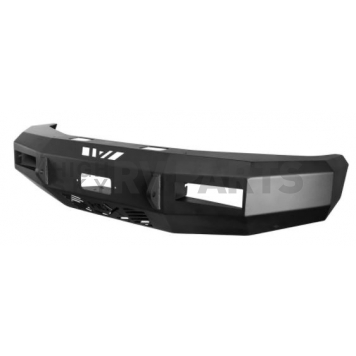 Westin Automotive Bumper HDX 1-Piece Design Steel Black - 58151615-2