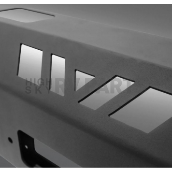 Westin Automotive Bumper HDX 1-Piece Design Steel Black - 58151615-3