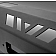 Westin Automotive Bumper HDX 1-Piece Design Steel Black - 58151615