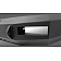 Westin Automotive Bumper HDX 1-Piece Design Steel Black - 58151615