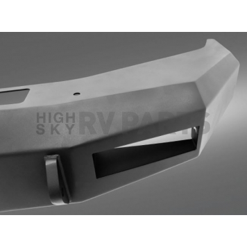 Westin Automotive Bumper HDX 1-Piece Design Steel Black - 58151615-6