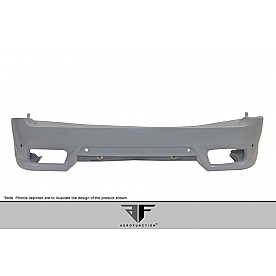 Extreme Dimensions Bumper Cover 1 Piece Aero Function AF-1 Polyurethane - 109706