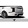 Extreme Dimensions Bumper Cover 1 Piece Aero Function AF-1 Polyurethane - 109706
