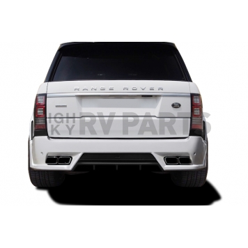 Extreme Dimensions Bumper Cover 1 Piece Aero Function AF-1 Polyurethane - 109706-2