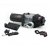 Smittybilt Winch - 4000 Pound Electric - 97204
