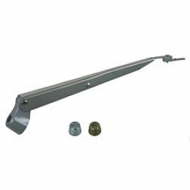 ANCO Windshield Wiper Arm - OEM 12.3 Inch To 17.3 Inch Gray - 4406