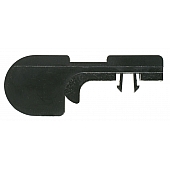 ANCO Windshield Wiper Blade Adapter 3/4 Inch J Hook Box Of 25 - MC2