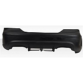 DuraFlex Bumper Cover 1 Piece  Fiberglass - 109668