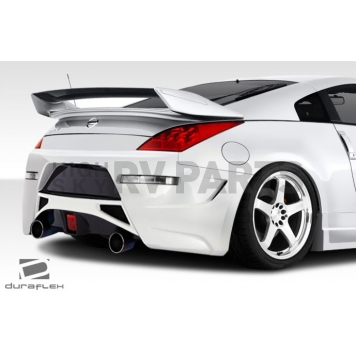 DuraFlex Bumper Cover Plain  AM-S Fiberglass - 108182