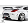 DuraFlex Bumper Cover Plain  AM-S Fiberglass - 108182
