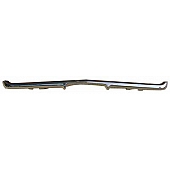 Goodmark Industries Bumper Cover OEM Chrome Plated Steel - CF00069