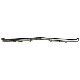 Goodmark Industries Bumper Cover OEM Chrome Plated Steel - CF00069