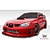 DuraFlex Bumper Cover Plain  GT500 Wide Body Fiberglass - 107268