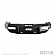 Westin Automotive Bumper HDX 1-Piece Design Steel Black - 58161015