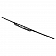 Pilot Automotive Windshield Wiper Blade 24 Inch Standard Single - WBG24CF