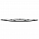 Pilot Automotive Windshield Wiper Blade 24 Inch Standard Single - WBG24CF