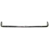 Goodmark Industries Bumper Cover OEM Chrome Plated Steel - CF80067X