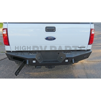 Addictive Desert Designs Bumper HoneyBadger Powder Coated Steel Black - 0973012801-2