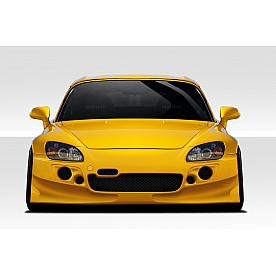 DuraFlex Bumper Cover Plain  SP-N Fiberglass Reinforced Plastic - 109663