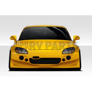 DuraFlex Bumper Cover Plain  SP-N Fiberglass Reinforced Plastic - 109663