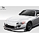 DuraFlex Bumper Cover Plain  SP-N Fiberglass Reinforced Plastic - 109663