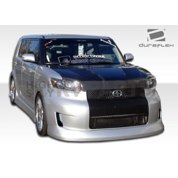 DuraFlex Bumper Cover Plain  GT Concept Fiberglass - 103939