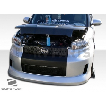 DuraFlex Bumper Cover Plain  GT Concept Fiberglass - 103939-1