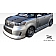 DuraFlex Bumper Cover Plain  GT Concept Fiberglass - 103939