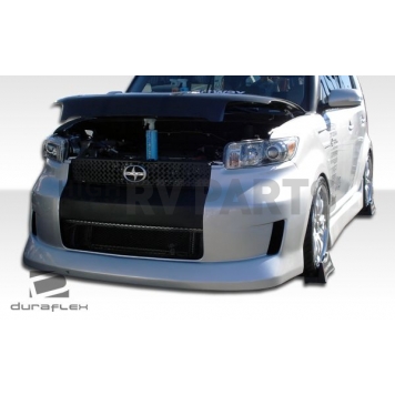 DuraFlex Bumper Cover Plain  GT Concept Fiberglass - 103939-3
