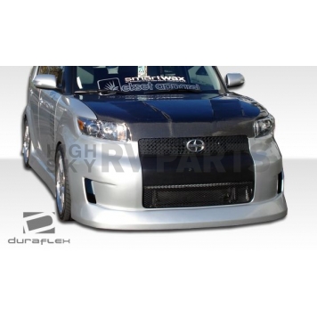 DuraFlex Bumper Cover Plain  GT Concept Fiberglass - 103939-5